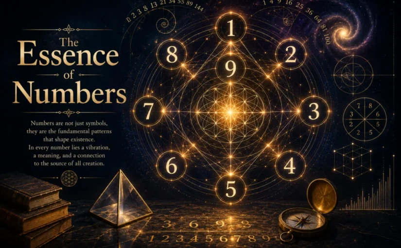 The Essence of Numbers