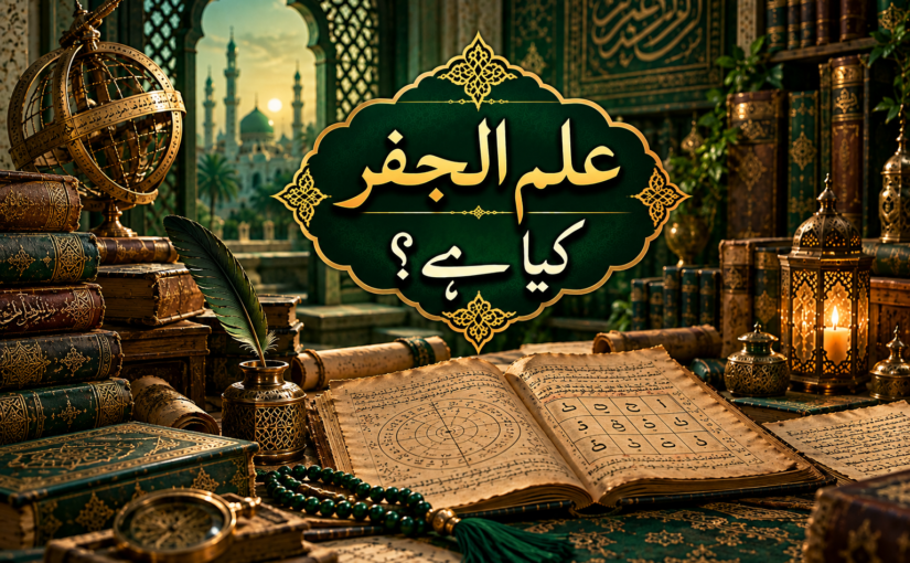 علم الجفر کیا ہے؟