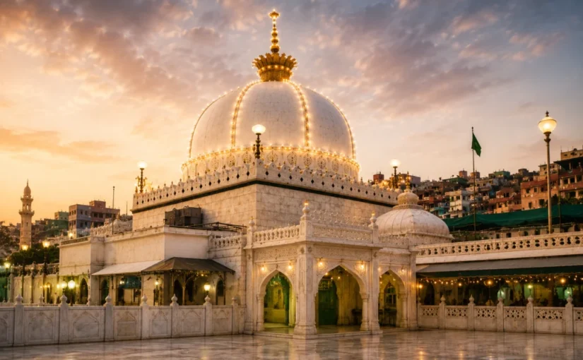 Khwaja Mu‘in al-Din Hasan Chishti Ajmeri رحمۃ اللہ علیہ