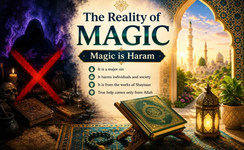 The Reality of Magic