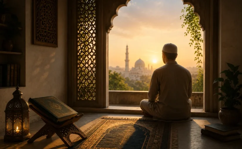Understanding of Muraqabah