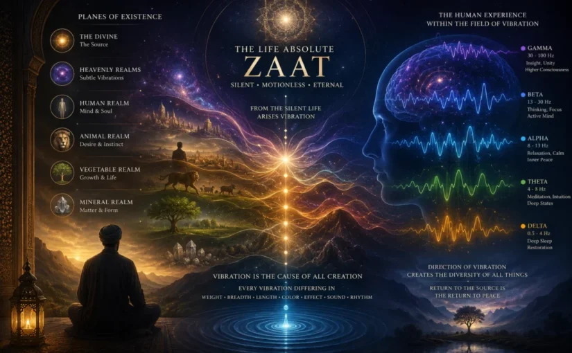 Silent Vibrations