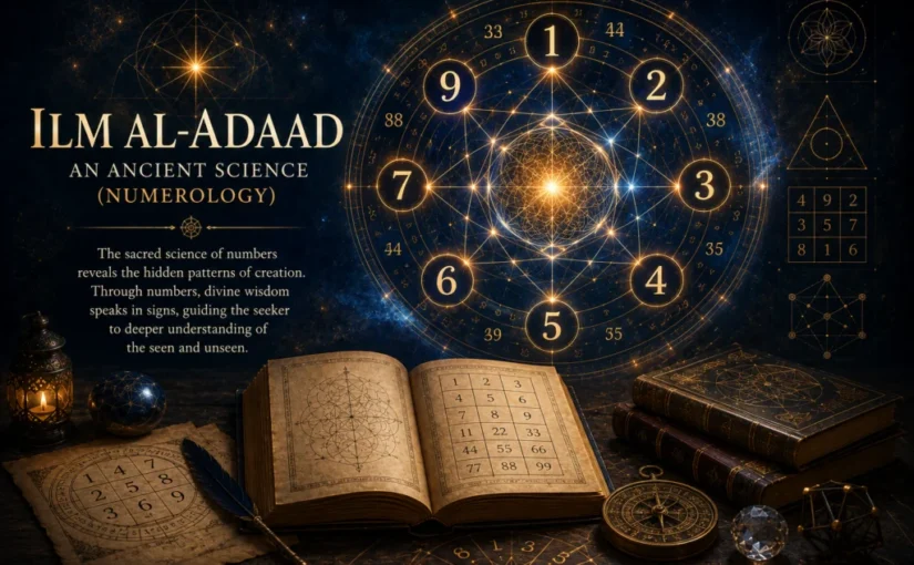 Ilm al-Adaad – An Ancient Science (Numerology)