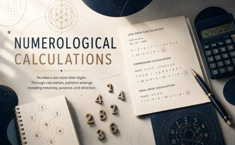Numerological Calculations