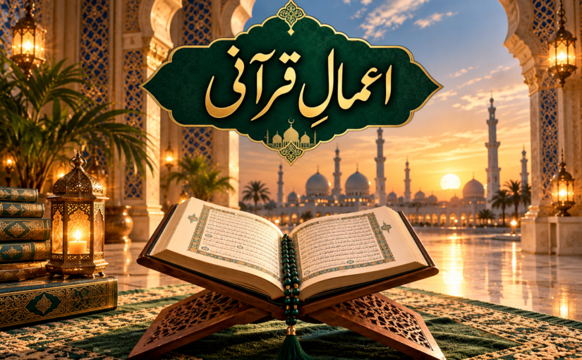 اعمالِ قرآنی